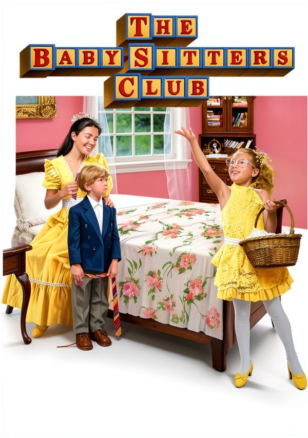 Scholastic Baby-sitters Club Book 6 – The New Girl Kindle Edition-0