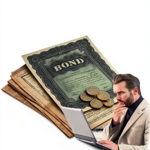 Bonds Investing Guide Kindle – 203 Pages, Enhanced Typesetting-0