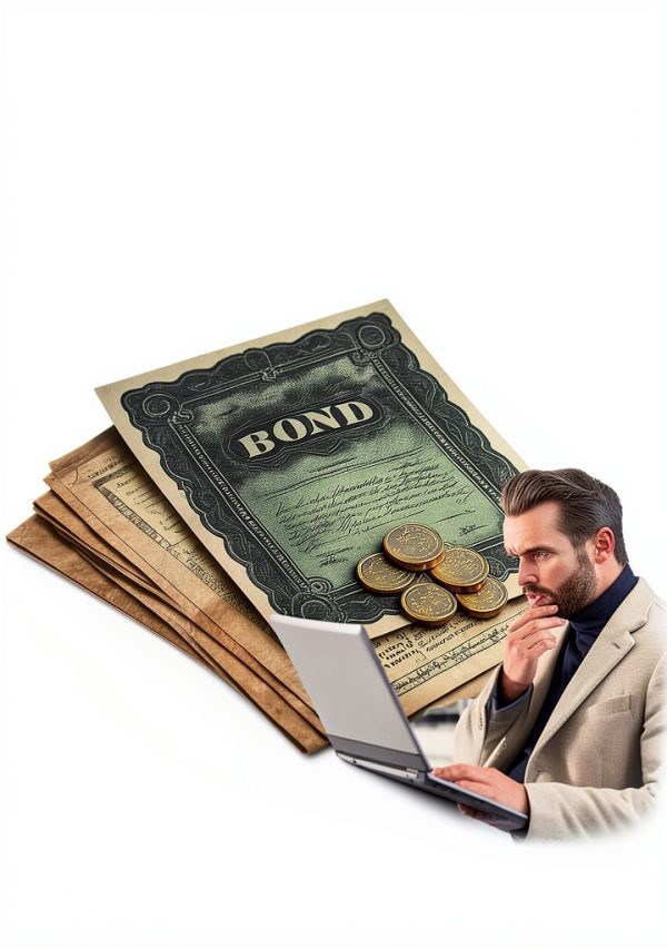 Bonds Investing Guide Kindle – 203 Pages, Enhanced Typesetting-0