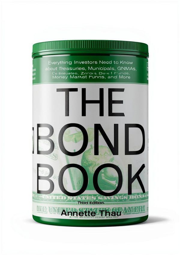 McGraw Hill Bonds Investing Guide 3rd Edition Kindle eBook 450 Pages-0