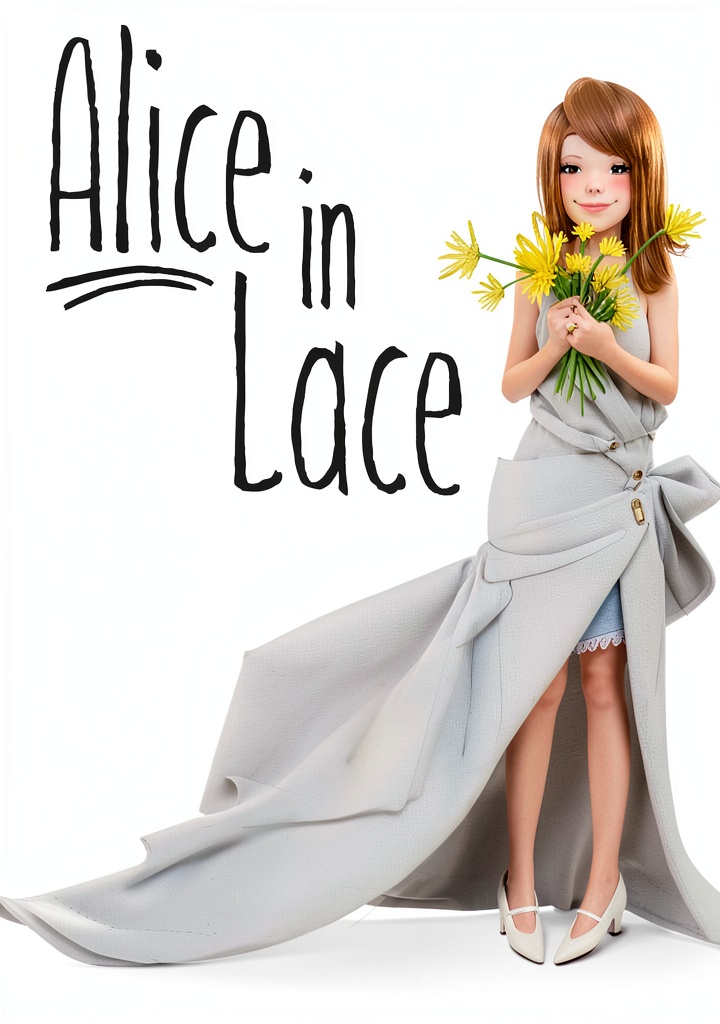 Installing Atheneum Alice Book 8 of 25 Kindle Edition Children Ages 10-14 on a wooden desk