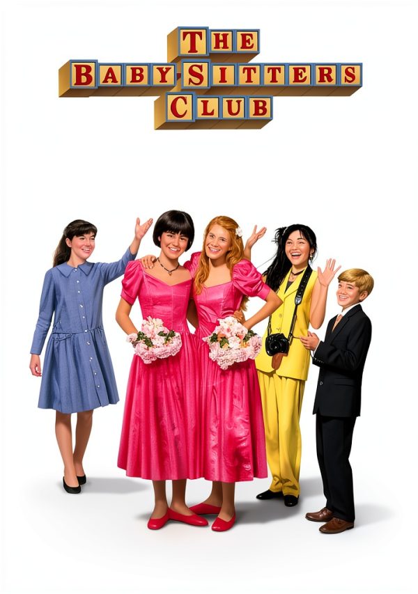 Scholastic Baby‑Sitters Club Super Special Book 12 Marriage Divorce-0