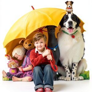 Atheneum Kids Divorce & Pet Book Kindle Edition – Reprint for Ages 4-9-0