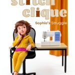 The Stitch Clique Book 2 – Kids Divorce Story by West Margin Press-0